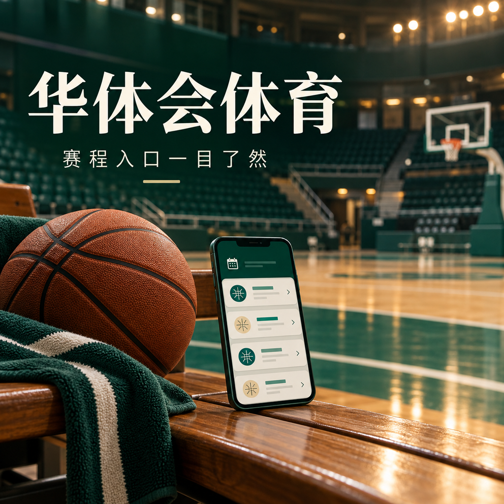 华体会体育 体育入口识别与赛事导航复核 原创配图