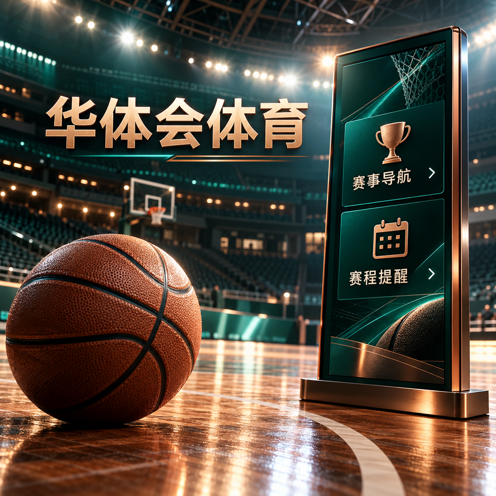 华体会体育 体育入口识别与赛事导航复核 原创配图