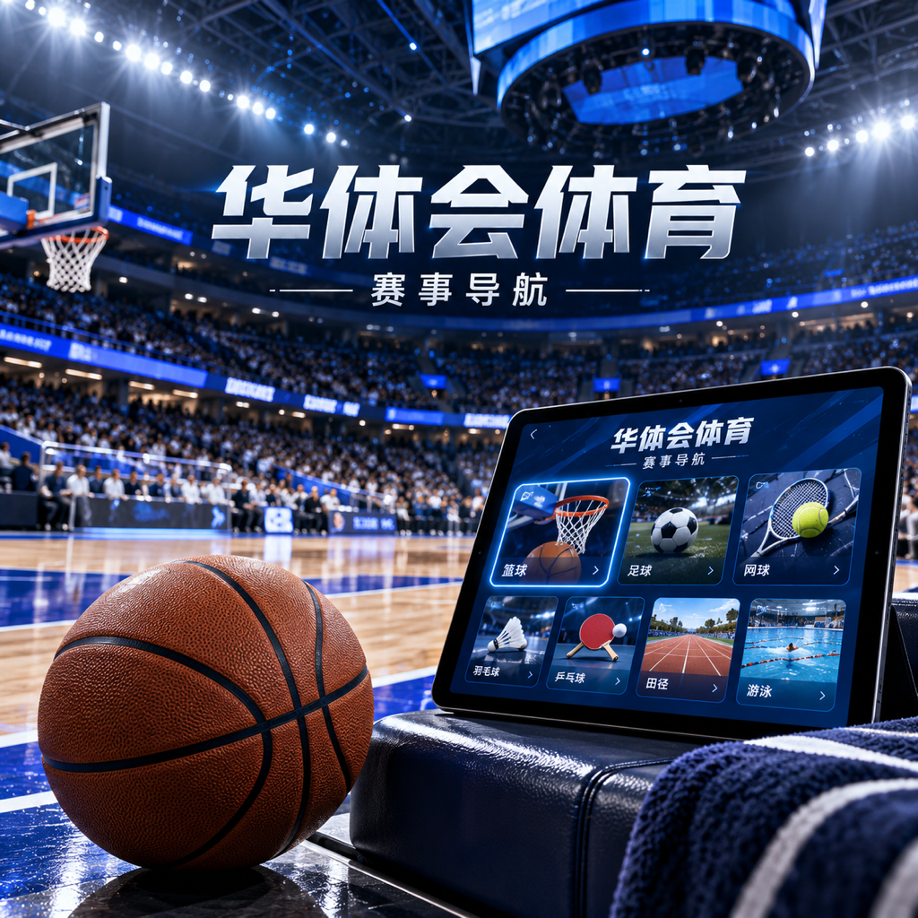 华体会体育 体育入口识别与赛事导航复核 原创配图