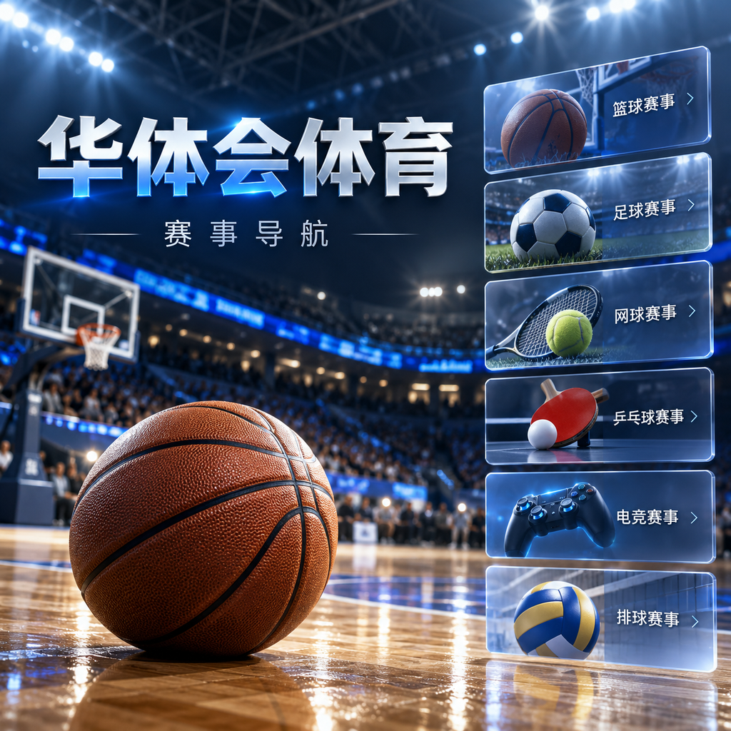 华体会体育 体育入口识别与赛事导航复核 原创配图