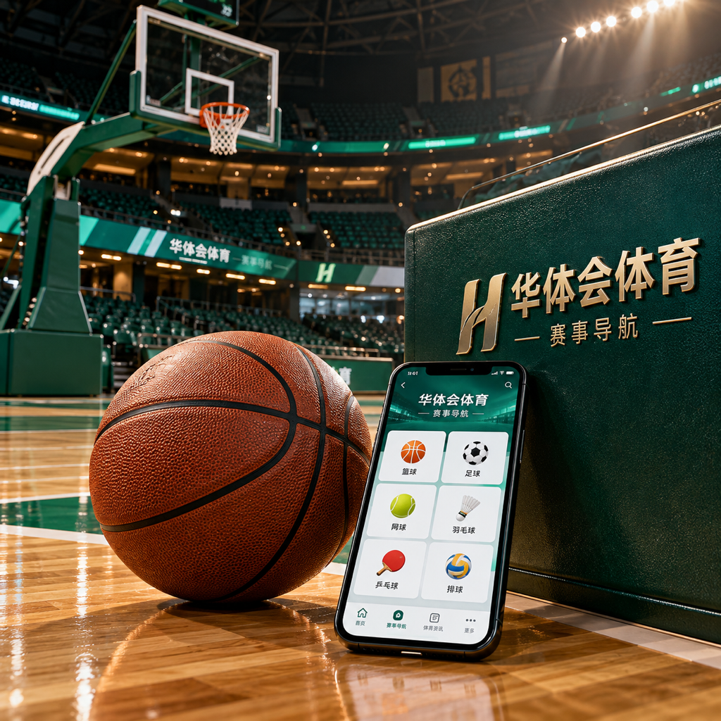 华体会体育 体育入口识别与赛事导航复核 原创配图