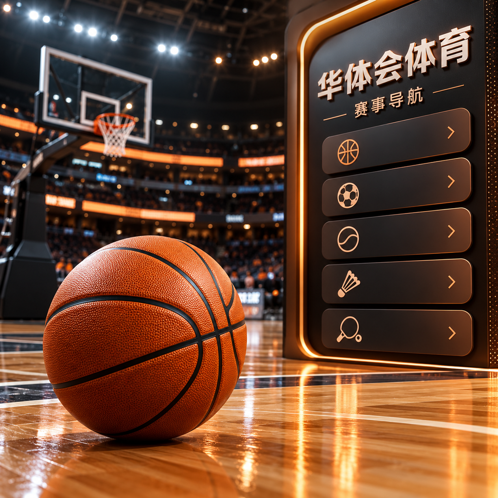 华体会体育 体育入口识别与赛事导航复核 原创配图